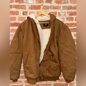 Brand new Lee snow jacket